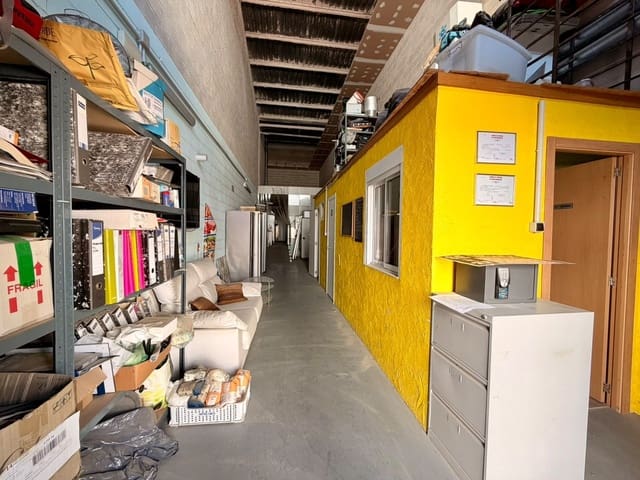 Commercial for sale in La Nucia Pueblo  , La Nucia - € 231,000 (Ref: 10161045)