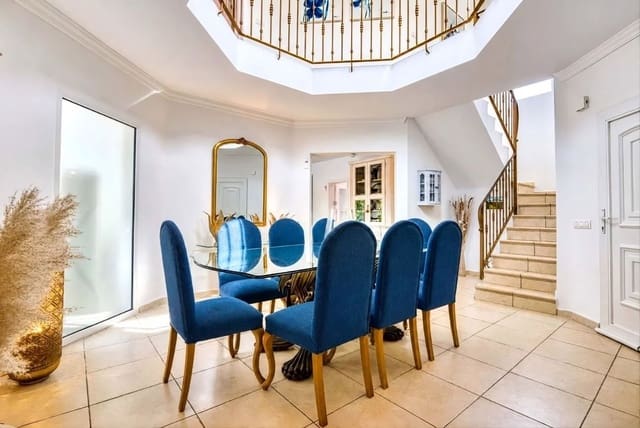 3 slaapkamer Villa te koop in Partides comunes - Adsubia, Javea / Xàbia met zwembad garage - € 949.000 (Ref: 10162163)