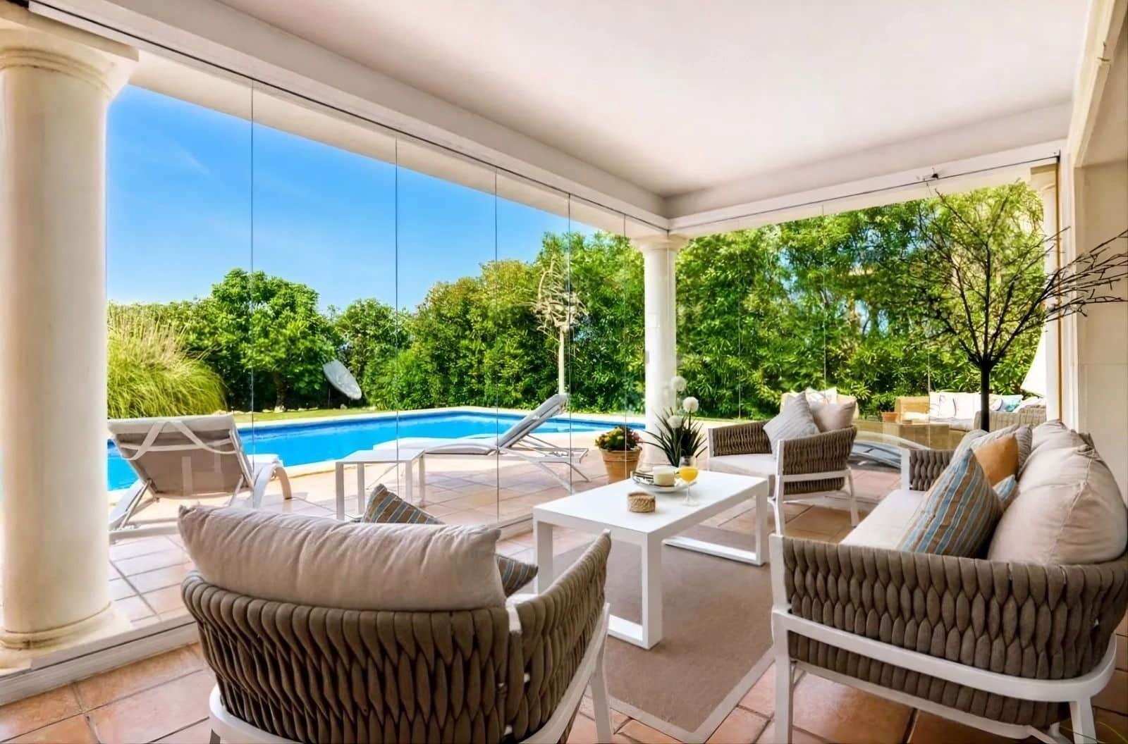 3 soveværelse Villa til salg i Javea / Xabia med swimmingpool garage - € 949.000 (Ref: 10162163)
