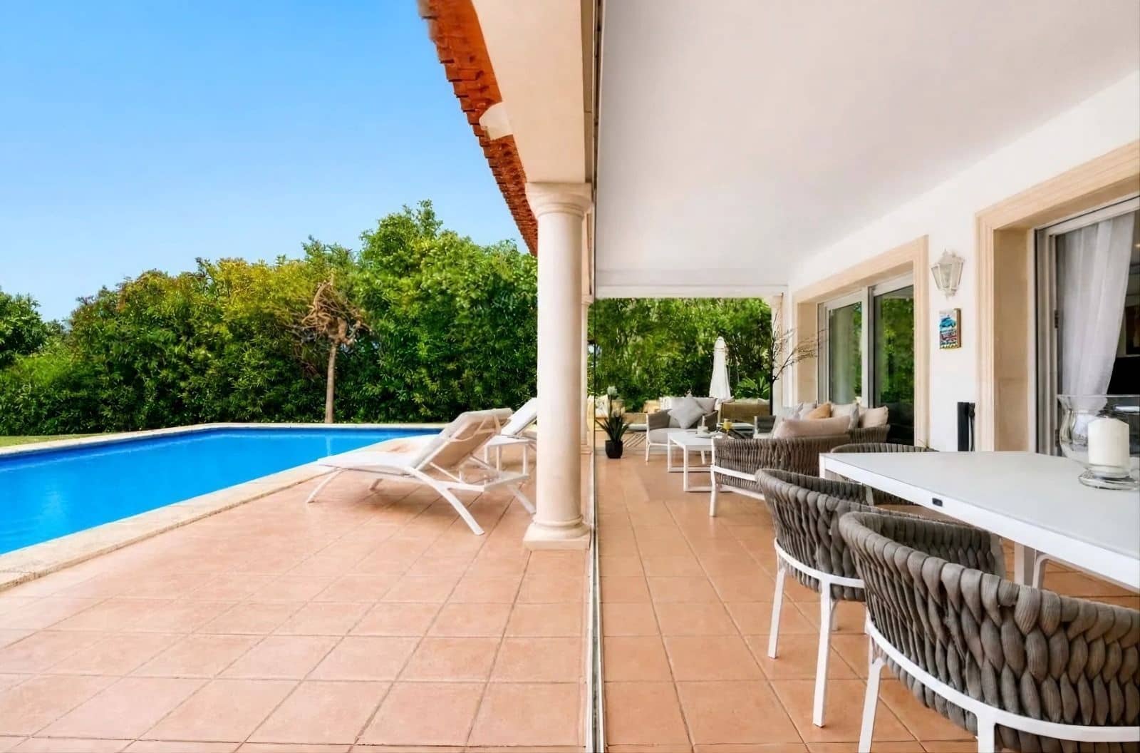 3 soveværelse Villa til salg i Javea / Xabia med swimmingpool garage - € 949.000 (Ref: 10162163)