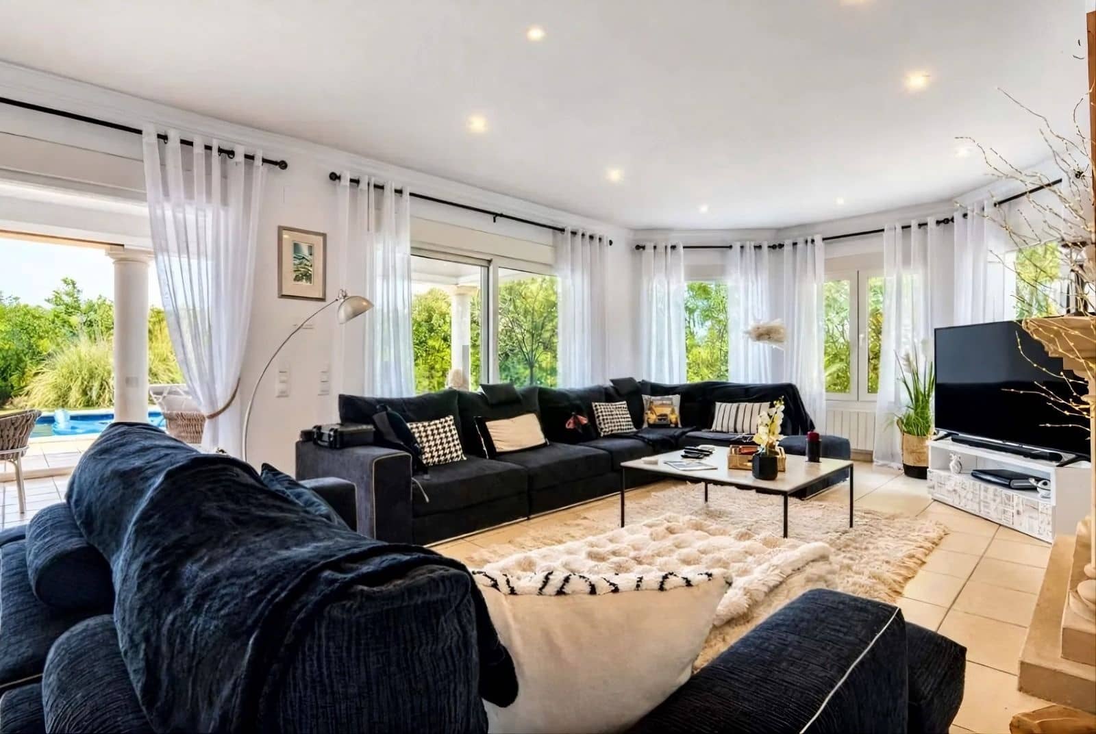 3 soveværelse Villa til salg i Javea / Xabia med swimmingpool garage - € 949.000 (Ref: 10162163)