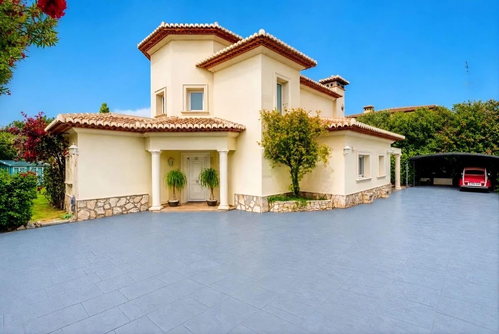 3 soveværelse Villa til salg i Javea / Xabia med swimmingpool garage - € 949.000 (Ref: 10162163)