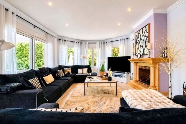 3 slaapkamer Villa te koop in Partides comunes - Adsubia, Javea / Xàbia met zwembad garage - € 949.000 (Ref: 10162163)
