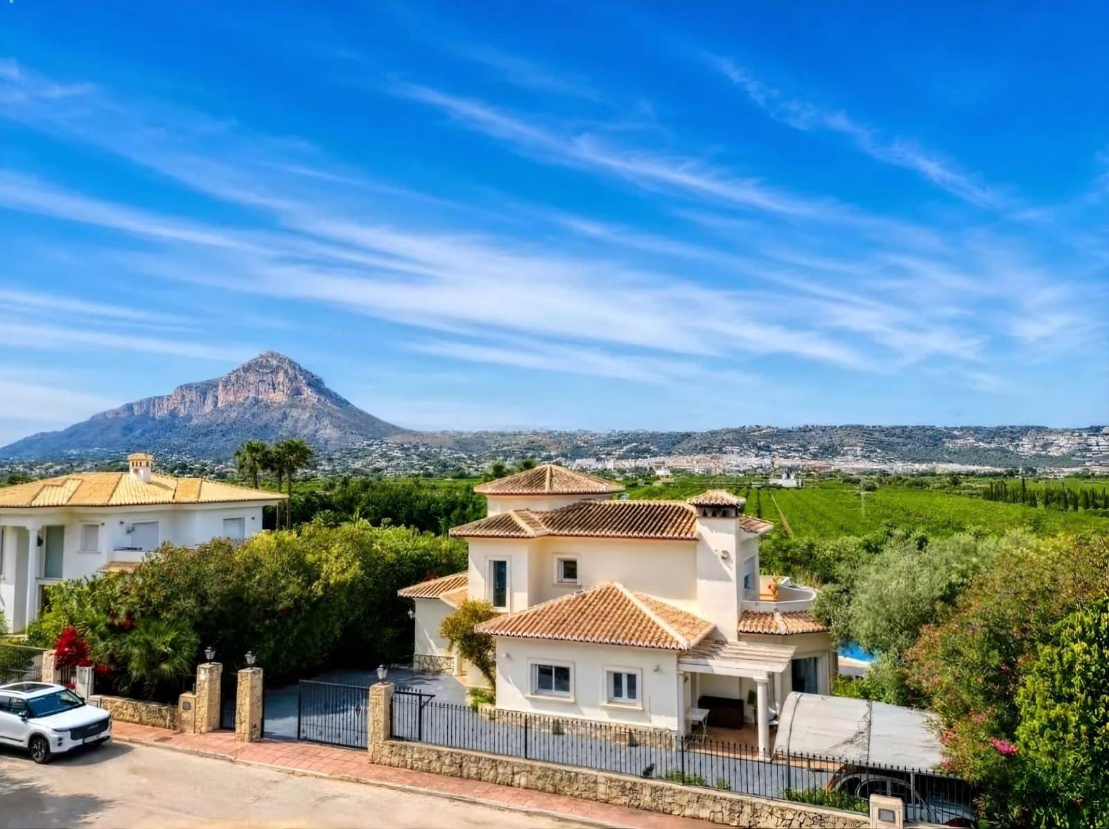 3 soveværelse Villa til salg i Javea / Xabia med swimmingpool garage - € 949.000 (Ref: 10162163)