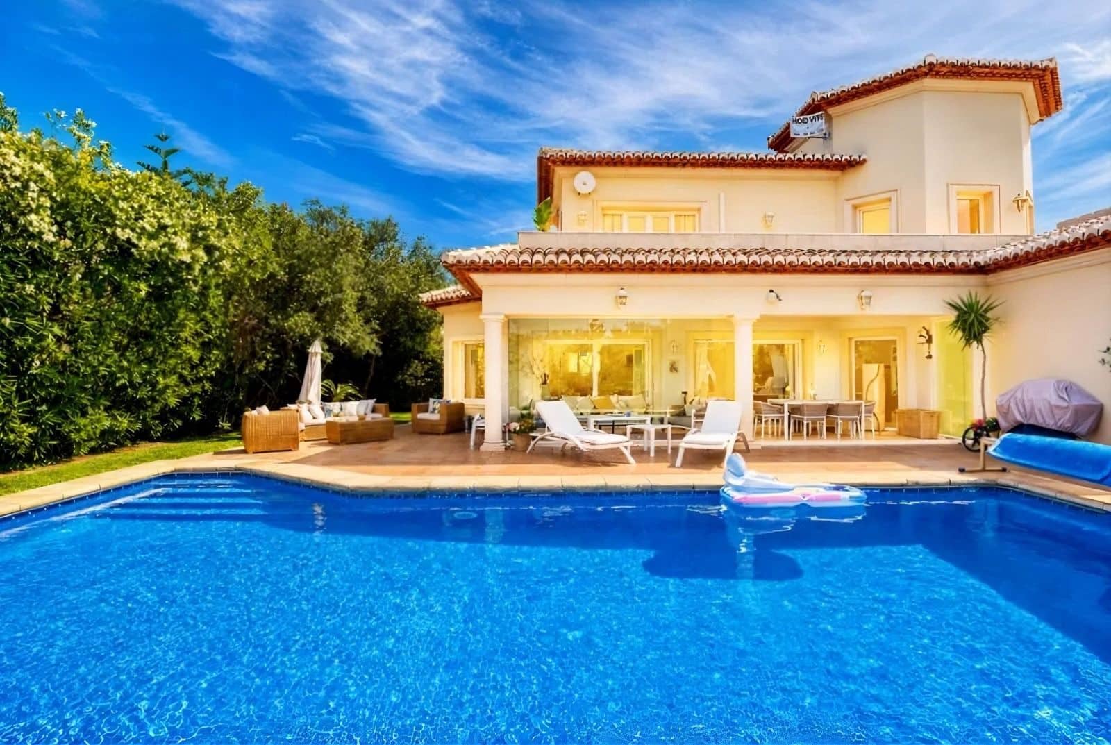 3 soveværelse Villa til salg i Javea / Xabia med swimmingpool garage - € 949.000 (Ref: 10162163)