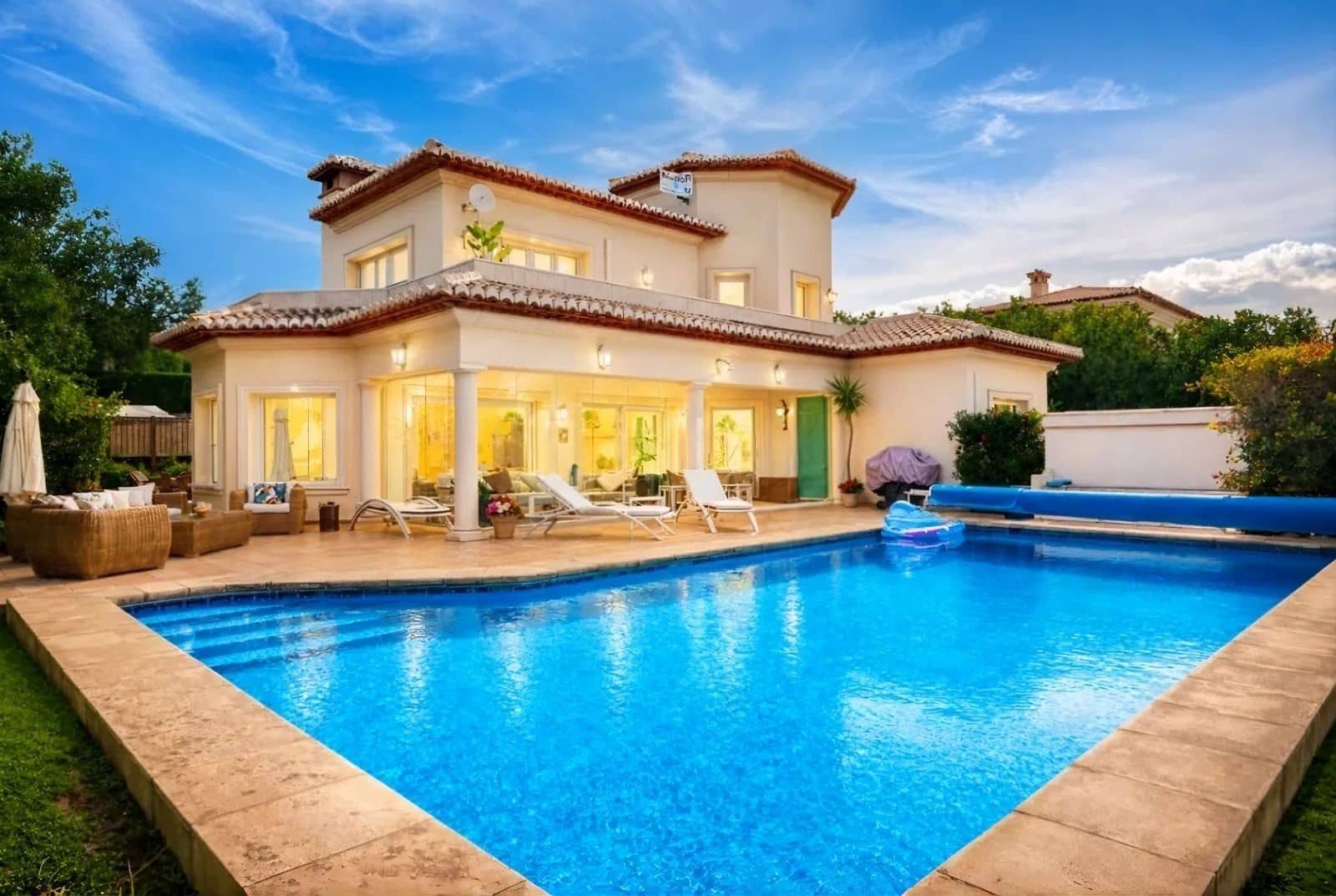 3 soveværelse Villa til salg i Javea / Xabia med swimmingpool garage - € 949.000 (Ref: 10162163)