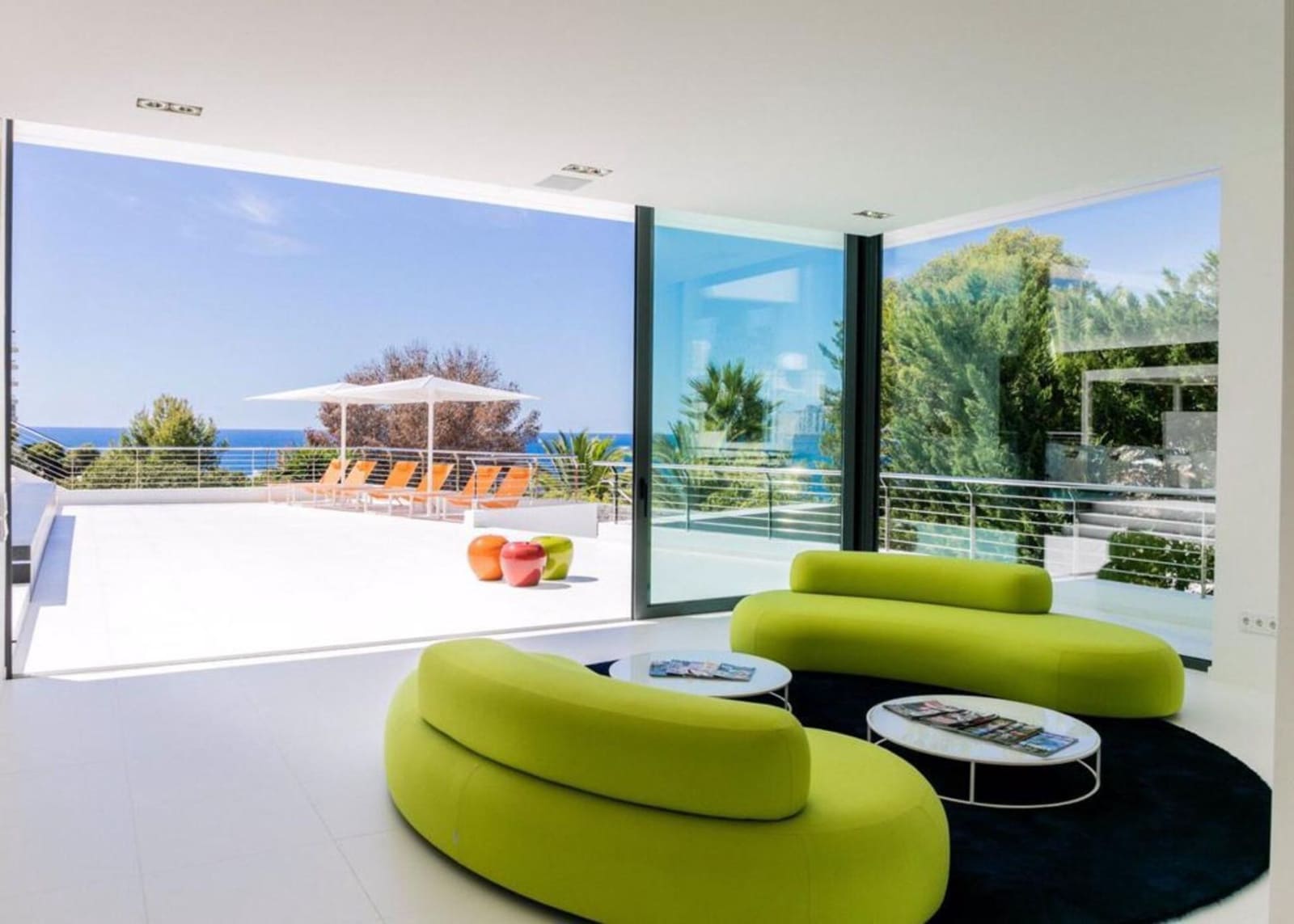 7 soveværelse Villa til salg i Moraira med swimmingpool garage - € 3.999.999 (Ref: 10173347)