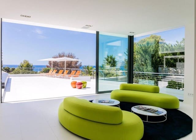 7 soveværelse Villa til salg i El Portet - Pla de Mar, Teulada-Moraira med swimmingpool garage - € 3.999.999 (Ref: 10173347)