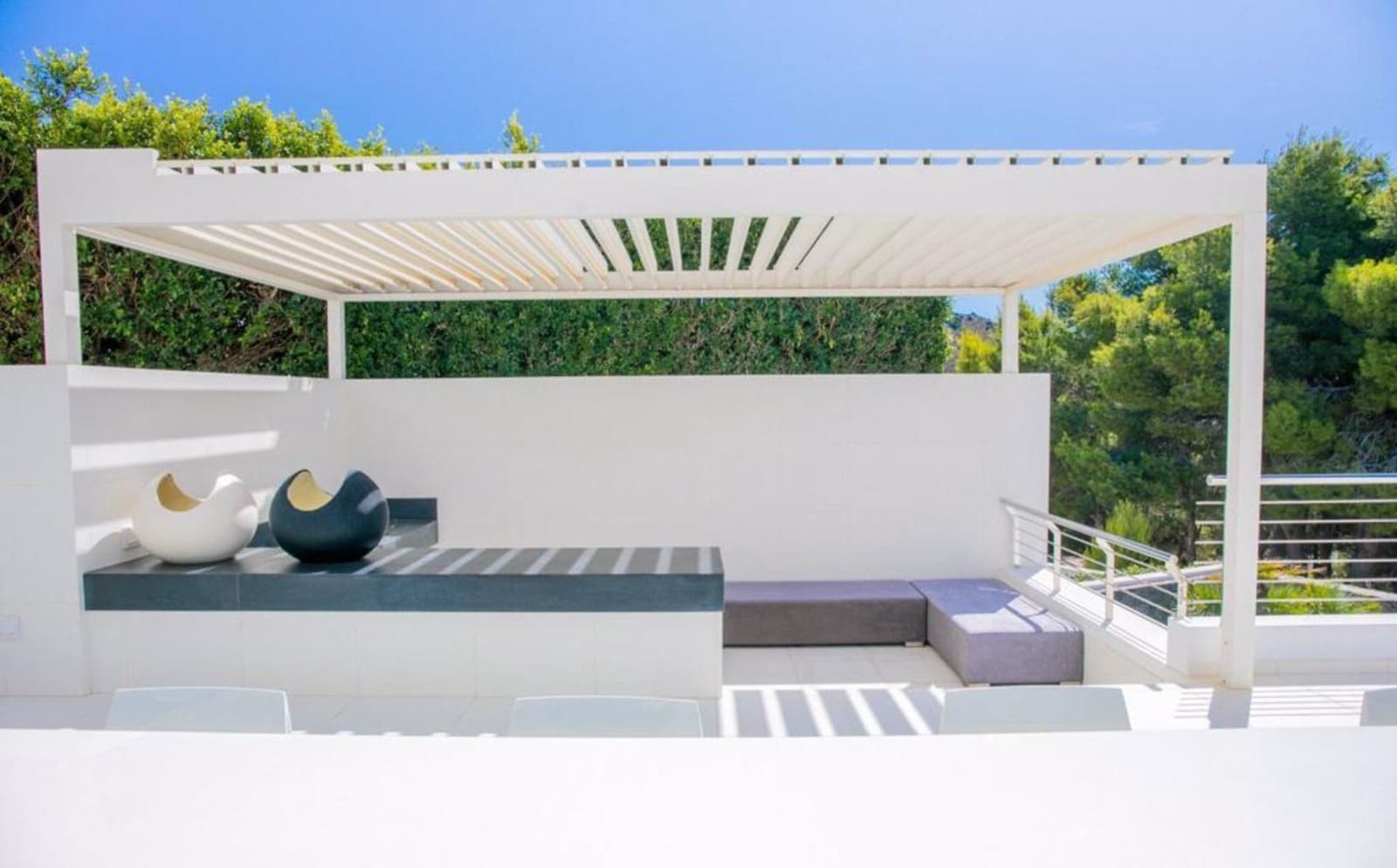 7 soveværelse Villa til salg i Moraira med swimmingpool garage - € 3.999.999 (Ref: 10173347)
