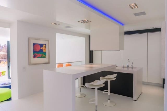 7 soveværelse Villa til salg i El Portet - Pla de Mar, Teulada-Moraira med swimmingpool garage - € 3.999.999 (Ref: 10173347)