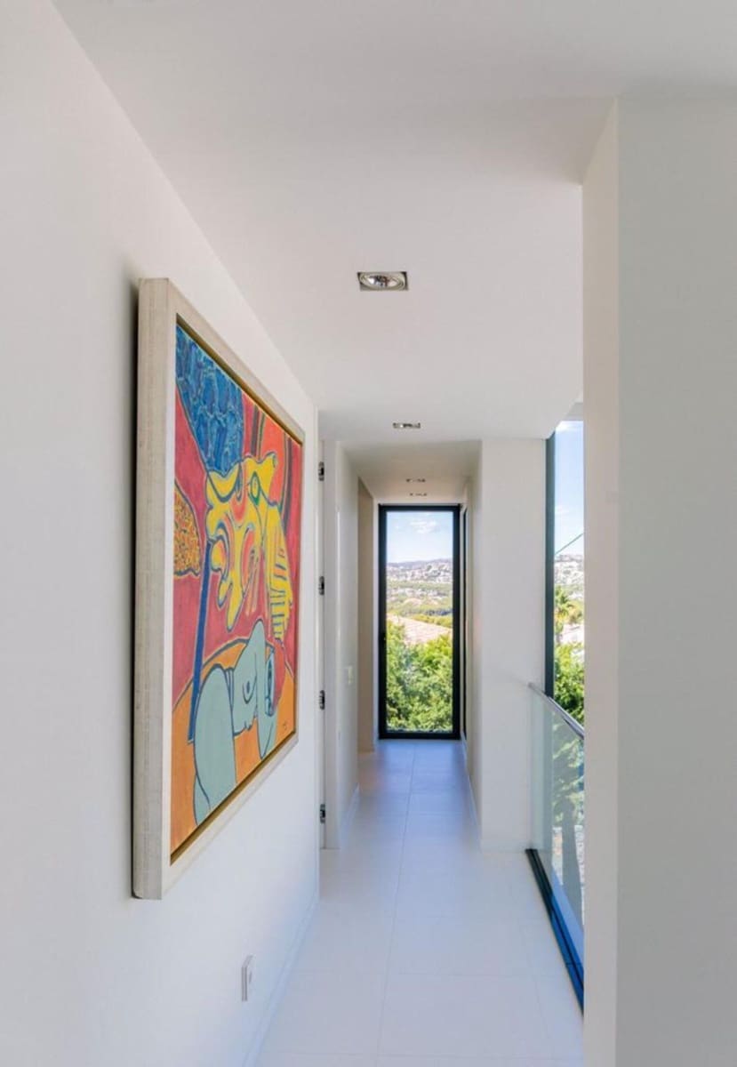 7 soveværelse Villa til salg i Moraira med swimmingpool garage - € 3.999.999 (Ref: 10173347)