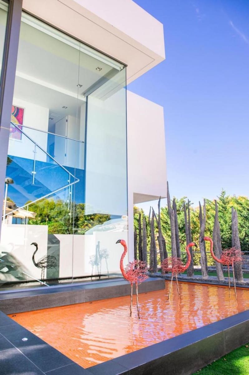 7 soveværelse Villa til salg i Moraira med swimmingpool garage - € 3.999.999 (Ref: 10173347)