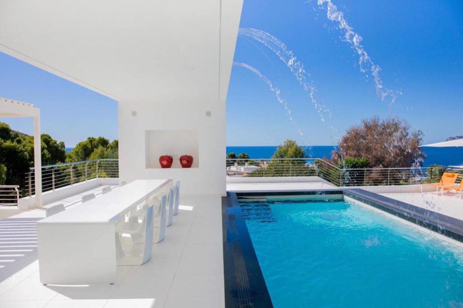 7 soveværelse Villa til salg i Moraira med swimmingpool garage - € 3.999.999 (Ref: 10173347)