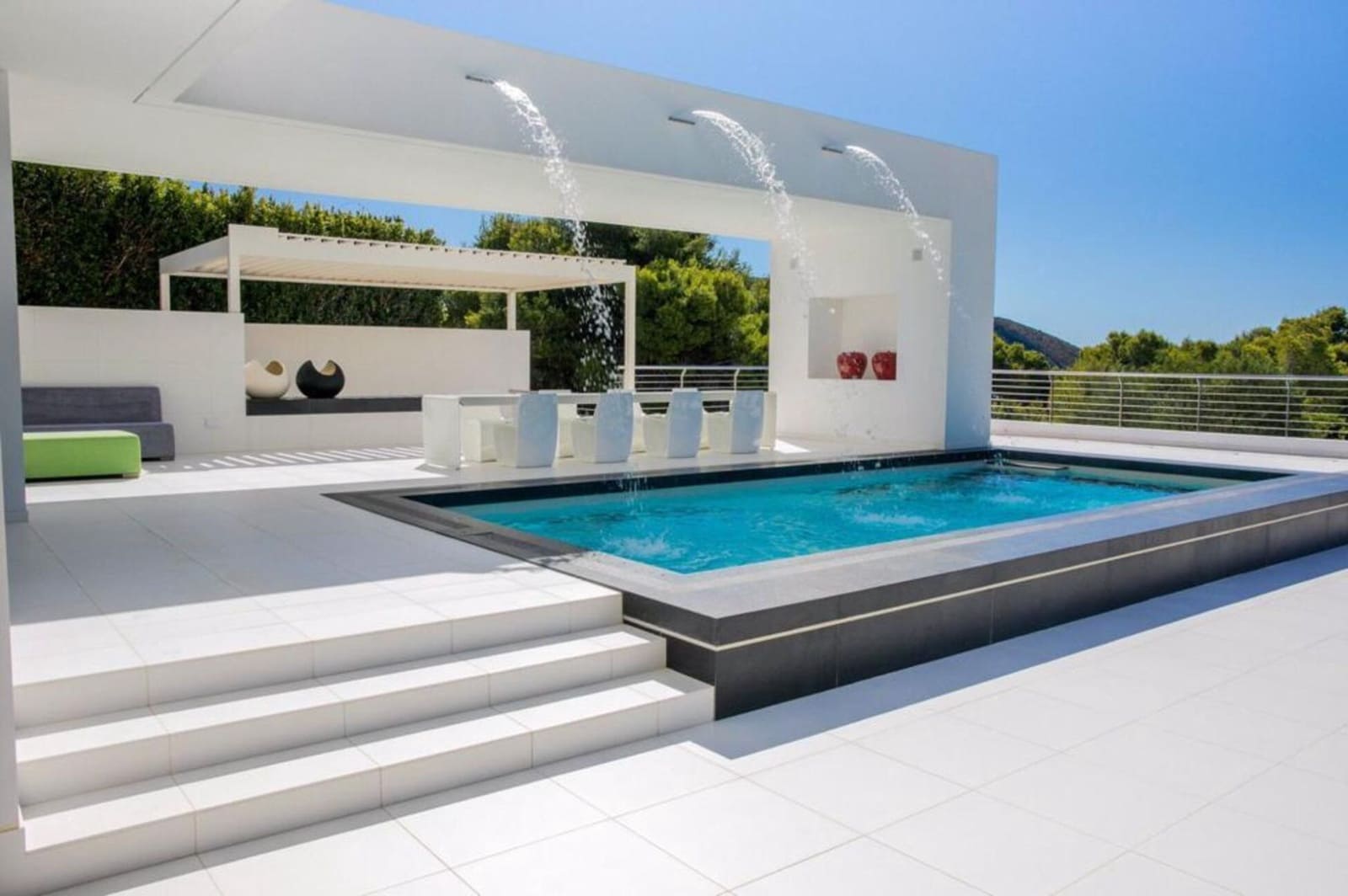 7 soveværelse Villa til salg i Moraira med swimmingpool garage - € 3.999.999 (Ref: 10173347)