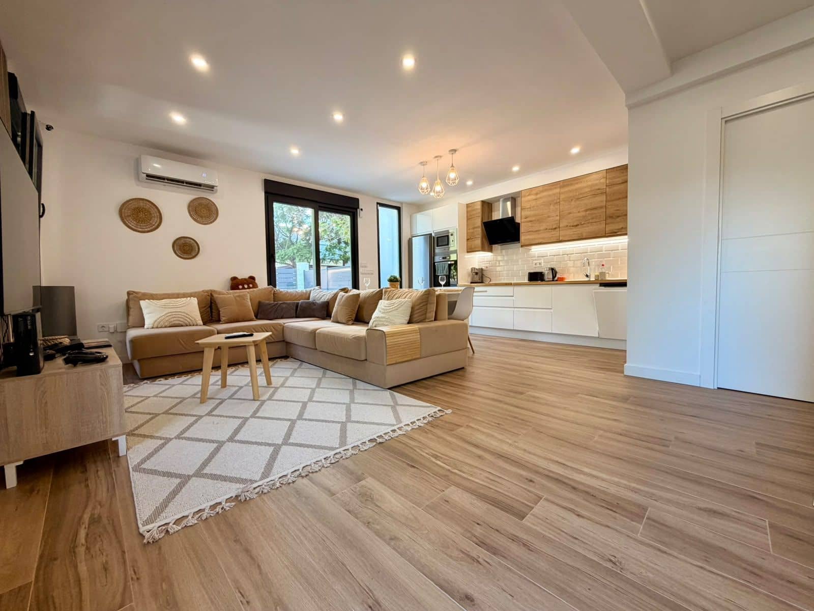 3 sovrum Semi-fristående Villa till salu i Benidorm med pool garage - 550 000 € (Ref: 10184305)