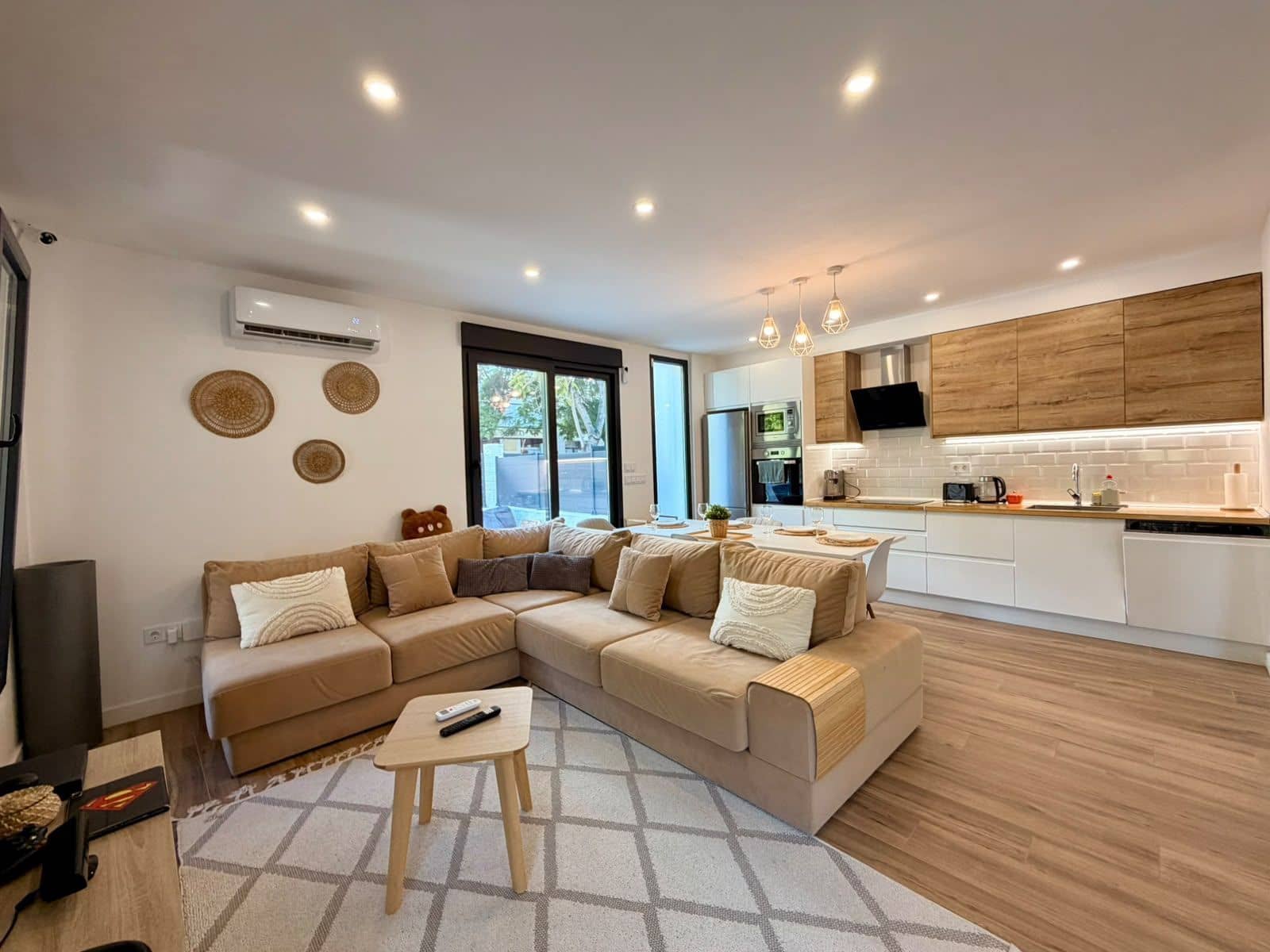 3 sovrum Semi-fristående Villa till salu i Benidorm med pool garage - 550 000 € (Ref: 10184305)