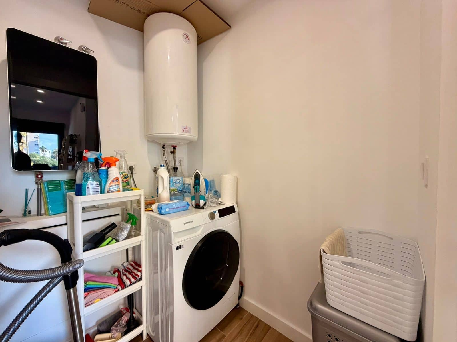 3 sovrum Semi-fristående Villa till salu i Benidorm med pool garage - 550 000 € (Ref: 10184305)