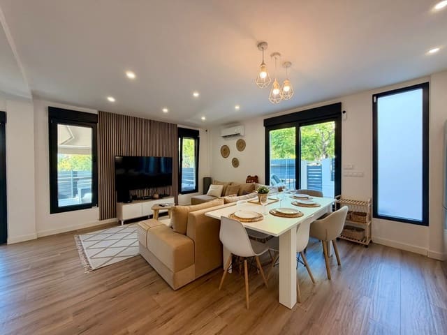 3 sovrum Semi-fristående Villa till salu i Playa Poniente, Benidorm med pool garage - 550 000 € (Ref: 10184305)