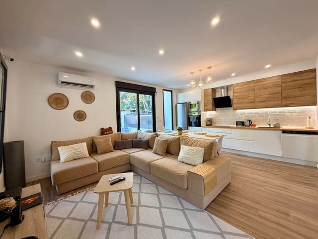 3 sovrum Semi-fristående Villa till salu i Playa Poniente, Benidorm med pool garage - 550 000 € (Ref: 10184305)