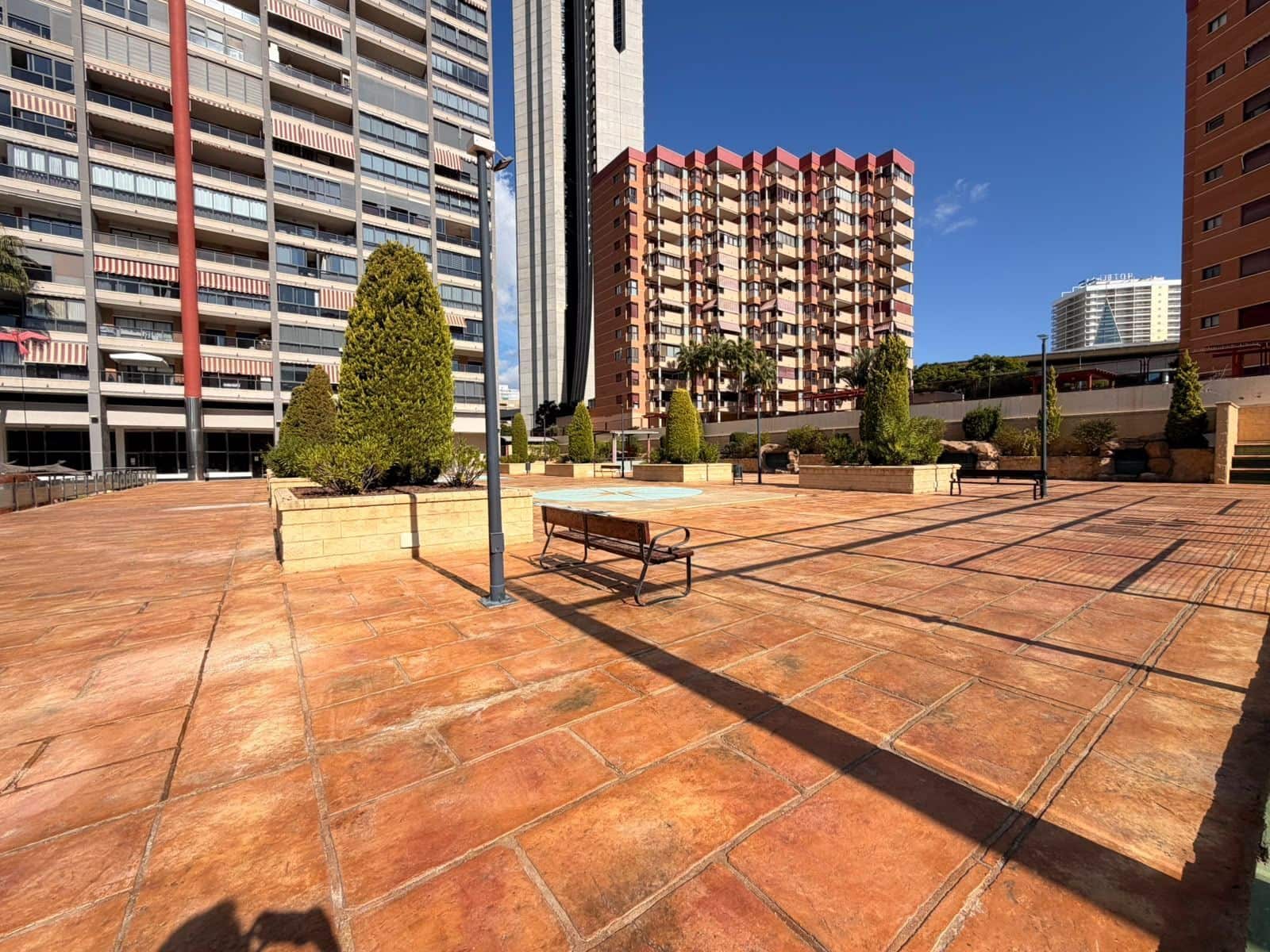 3 sovrum Semi-fristående Villa till salu i Benidorm med pool garage - 550 000 € (Ref: 10184305)