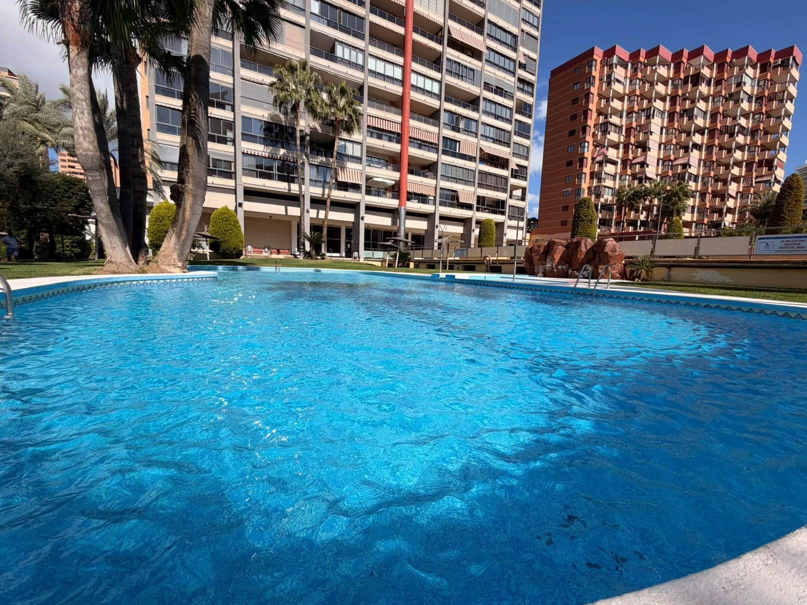 3 sovrum Semi-fristående Villa till salu i Benidorm med pool garage - 550 000 € (Ref: 10184305)