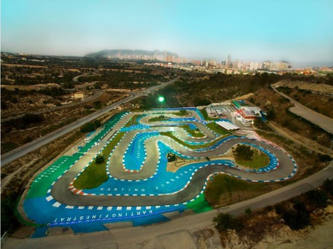 2 soveværelse Lejlighed til salg i Finestrat med swimmingpool garage - € 350.000 (Ref: 7625805)