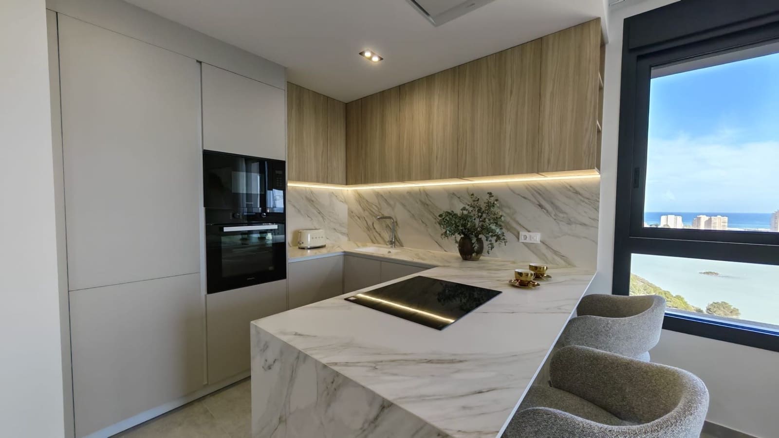 3 bedroom Apartment for sale in Calpe / Calp with pool garage - € 650,000 (Ref: 7625810)