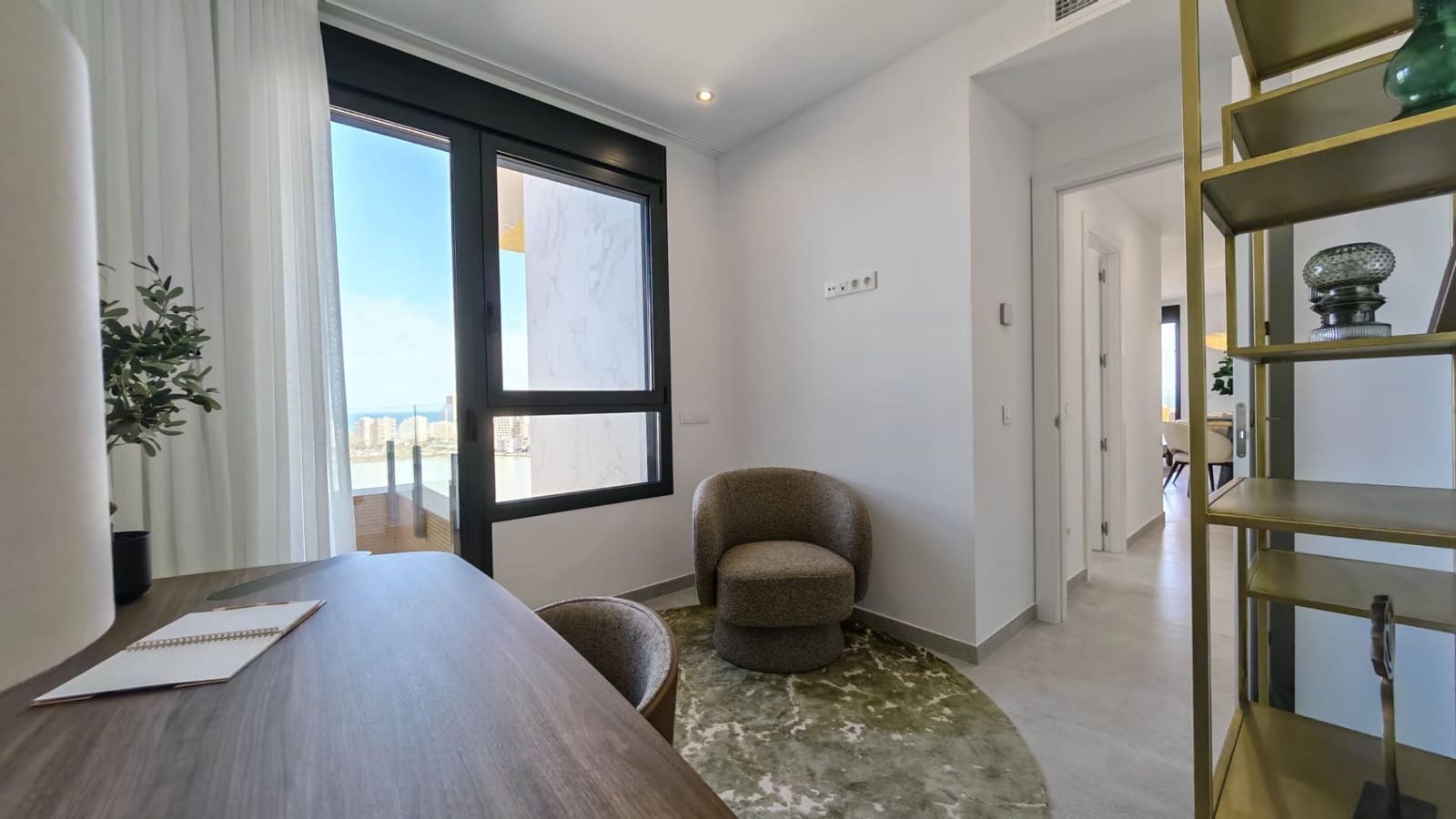 3 bedroom Apartment for sale in Calpe / Calp with pool garage - € 650,000 (Ref: 7625810)