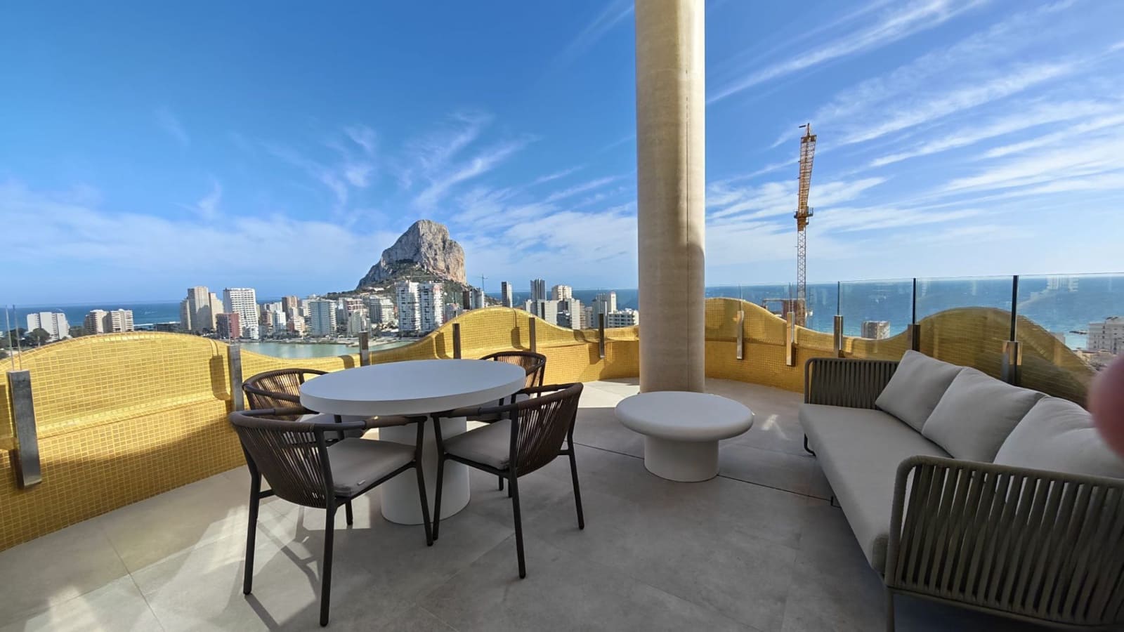 3 bedroom Apartment for sale in Calpe / Calp with pool garage - € 650,000 (Ref: 7625810)