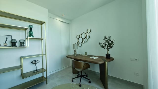 3 soveværelse Lejlighed til salg i Calpe / Calp med swimmingpool garage - € 650.000 (Ref: 7625810)