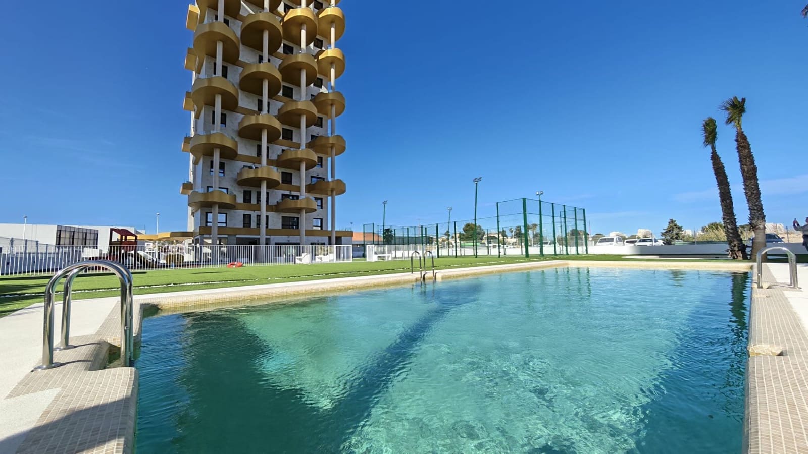 3 bedroom Apartment for sale in Calpe / Calp with pool garage - € 650,000 (Ref: 7625810)