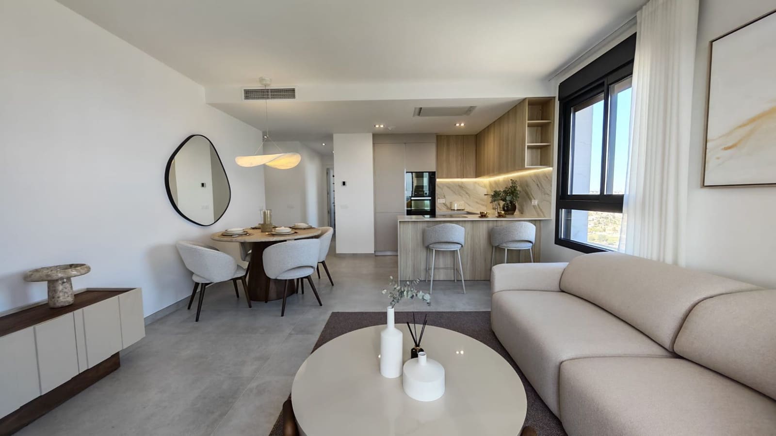 3 bedroom Apartment for sale in Calpe / Calp with pool garage - € 650,000 (Ref: 7625810)