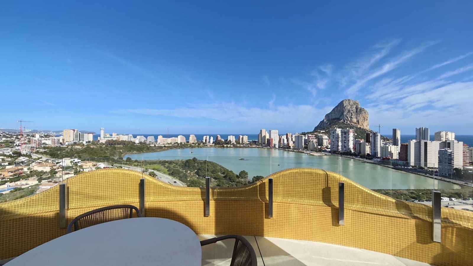 3 bedroom Apartment for sale in Calpe / Calp with pool garage - € 650,000 (Ref: 7625810)