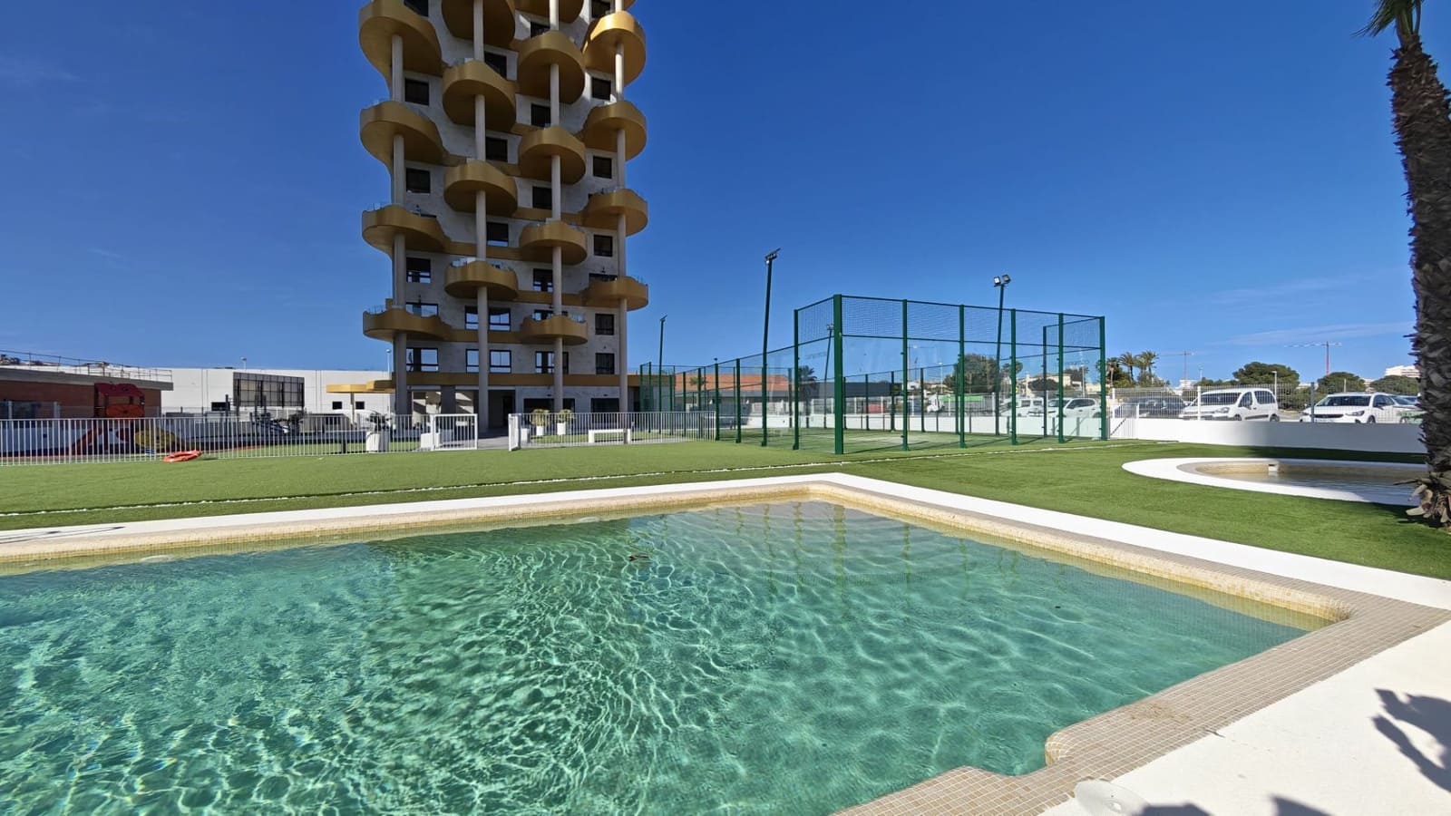 3 bedroom Apartment for sale in Calpe / Calp with pool garage - € 650,000 (Ref: 7625810)