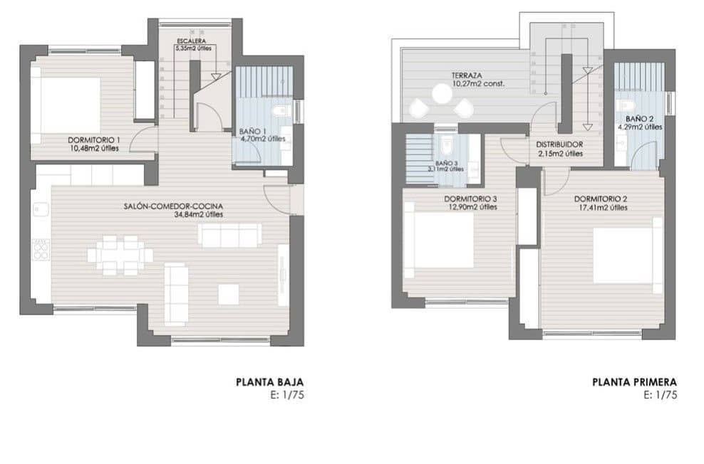 3 chambre Villa/Maison à vendre à El Campello avec piscine garage - 450 000 € (Ref: 7625818)