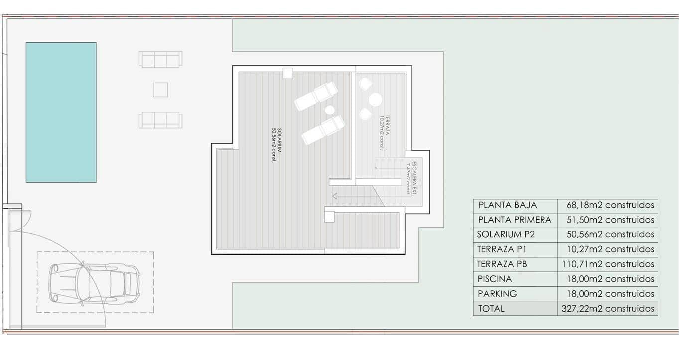 3 chambre Villa/Maison à vendre à El Campello avec piscine garage - 450 000 € (Ref: 7625818)