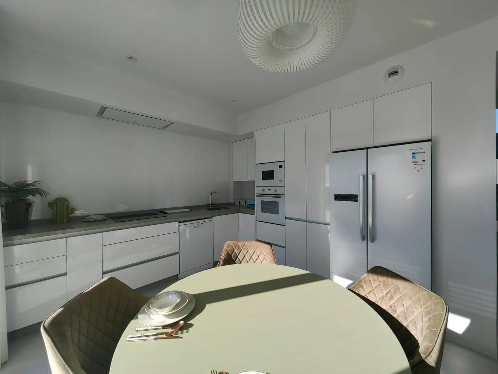 3 chambre Villa/Maison à vendre à El Campello avec piscine garage - 450 000 € (Ref: 7625818)