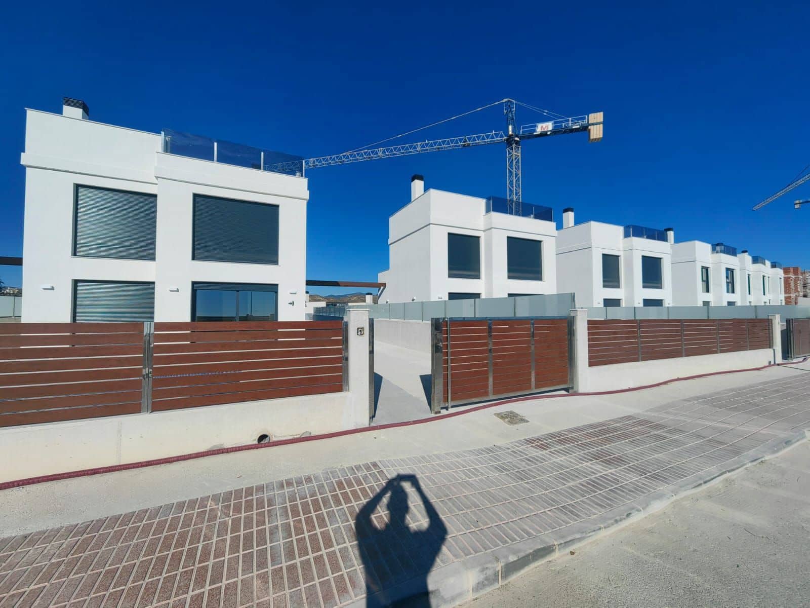3 chambre Villa/Maison à vendre à El Campello avec piscine garage - 450 000 € (Ref: 7625818)
