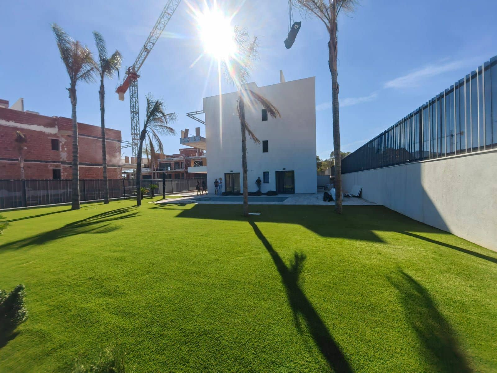 2 sypialnia Apartament na sprzedaż w Finestrat z basenem garażem - 530 000 € (Ref: 7625823)