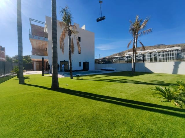 Apartamento de 2 habitaciones en Balcón de Finestrat - Terra Marina, Finestrat en venta con piscina garaje - 530.000 € (Ref: 7625823)