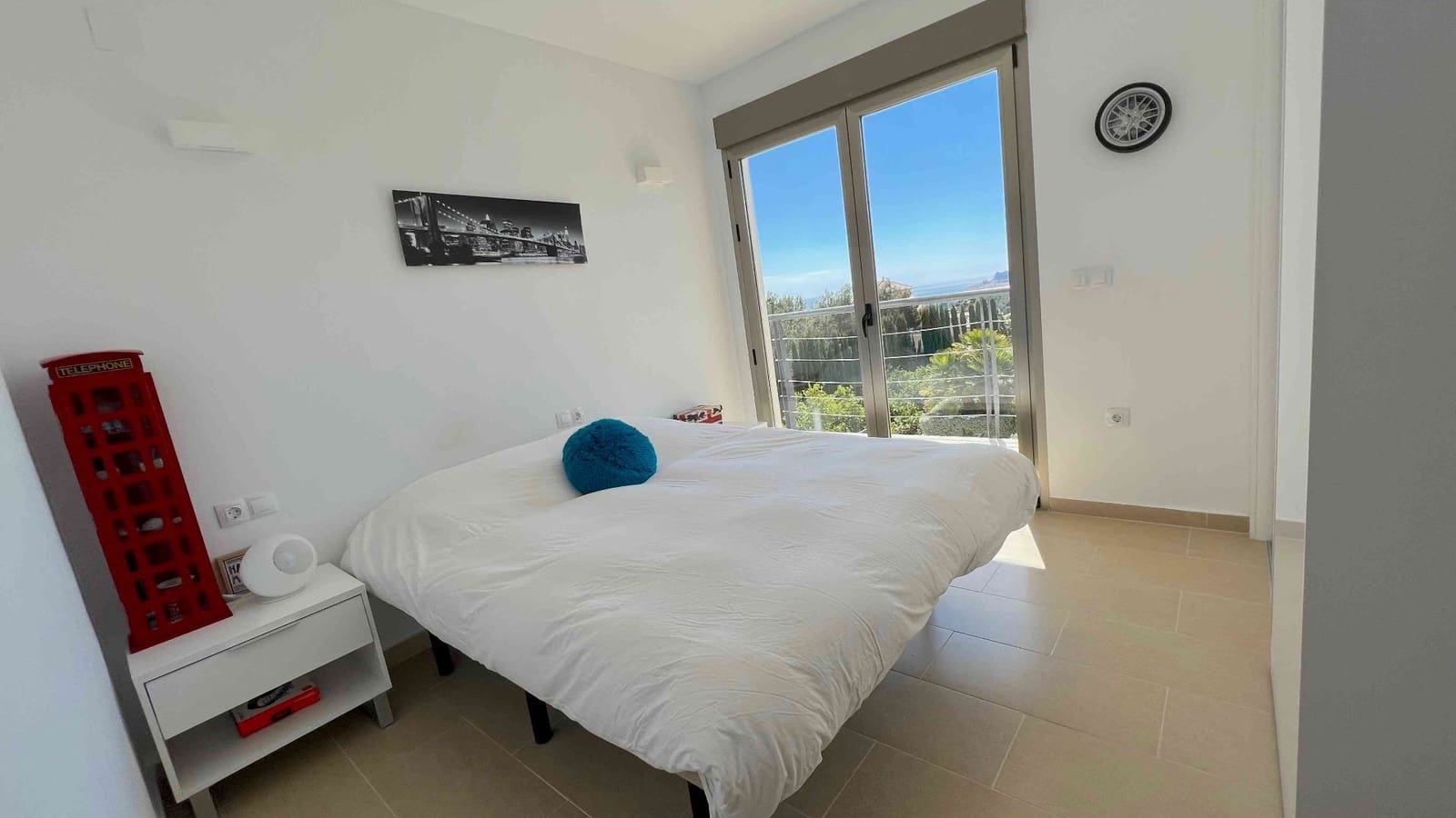 5 slaapkamer Villa te koop in Altea met zwembad garage - € 1.100.000 (Ref: 7630803)