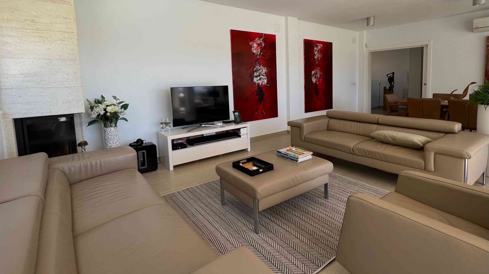 5 slaapkamer Villa te koop in Altea met zwembad garage - € 1.100.000 (Ref: 7630803)