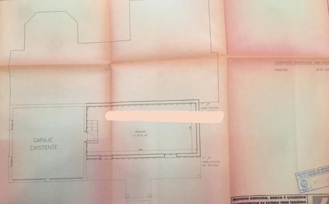 3 chambre Villa/Maison à vendre à La Nucia avec garage - 599 000 € (Ref: 7724205)