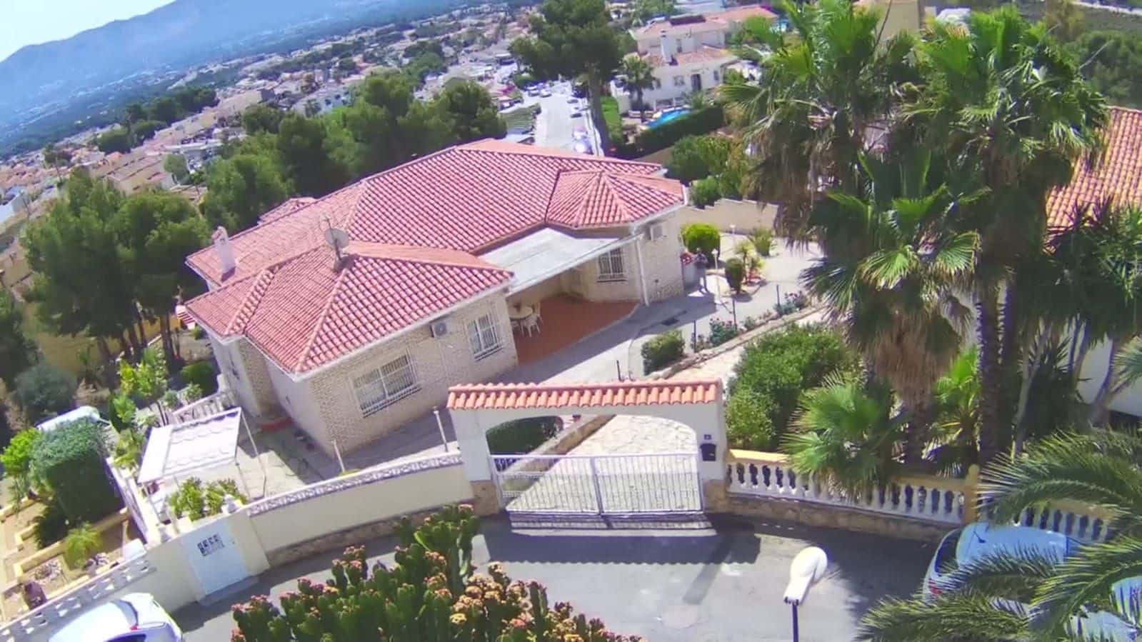3 chambre Villa/Maison à vendre à La Nucia avec garage - 599 000 € (Ref: 7724205)
