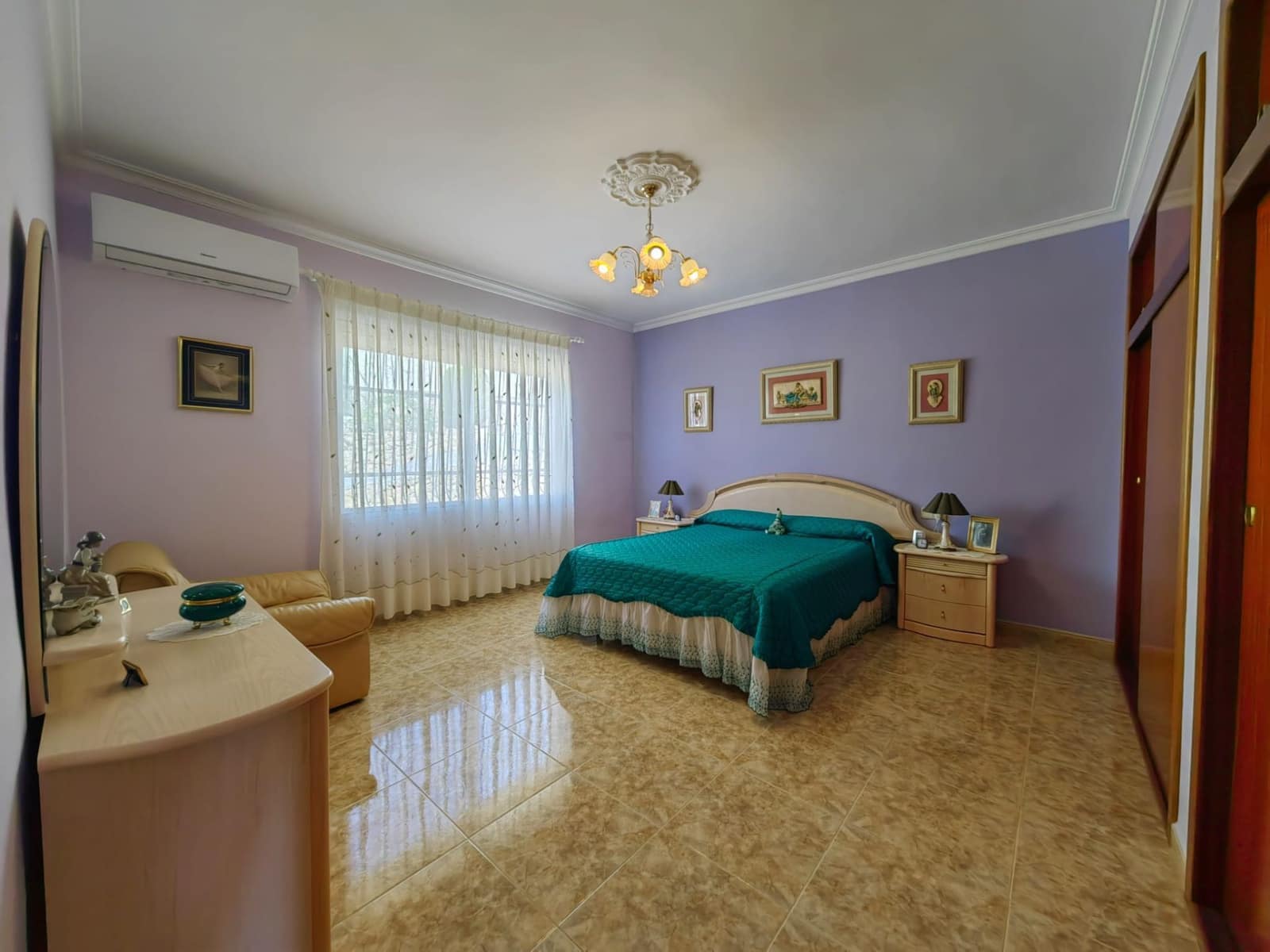 3 chambre Villa/Maison à vendre à La Nucia avec garage - 599 000 € (Ref: 7724205)