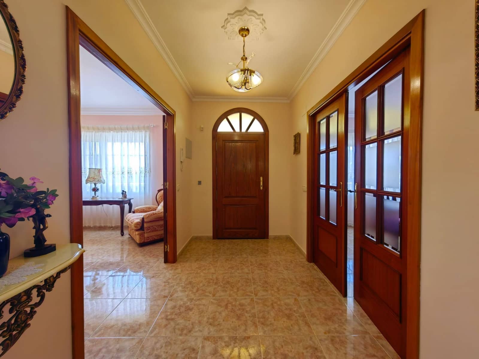3 chambre Villa/Maison à vendre à La Nucia avec garage - 599 000 € (Ref: 7724205)