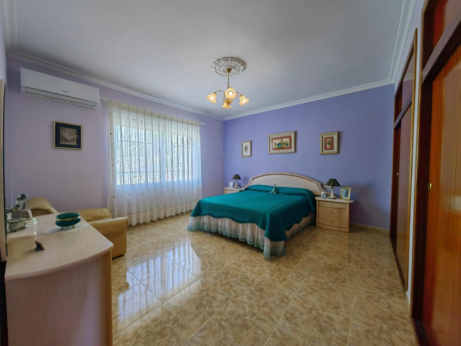 3 chambre Villa/Maison à vendre à La Nucia avec garage - 599 000 € (Ref: 7724205)
