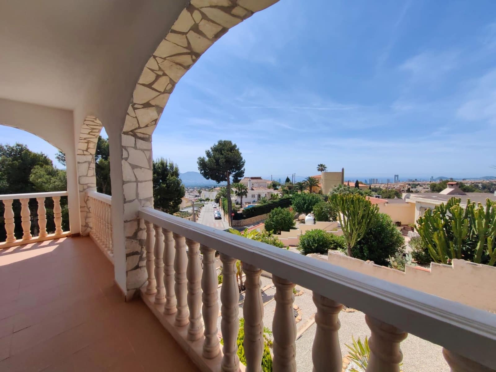 3 chambre Villa/Maison à vendre à La Nucia avec garage - 599 000 € (Ref: 7724205)
