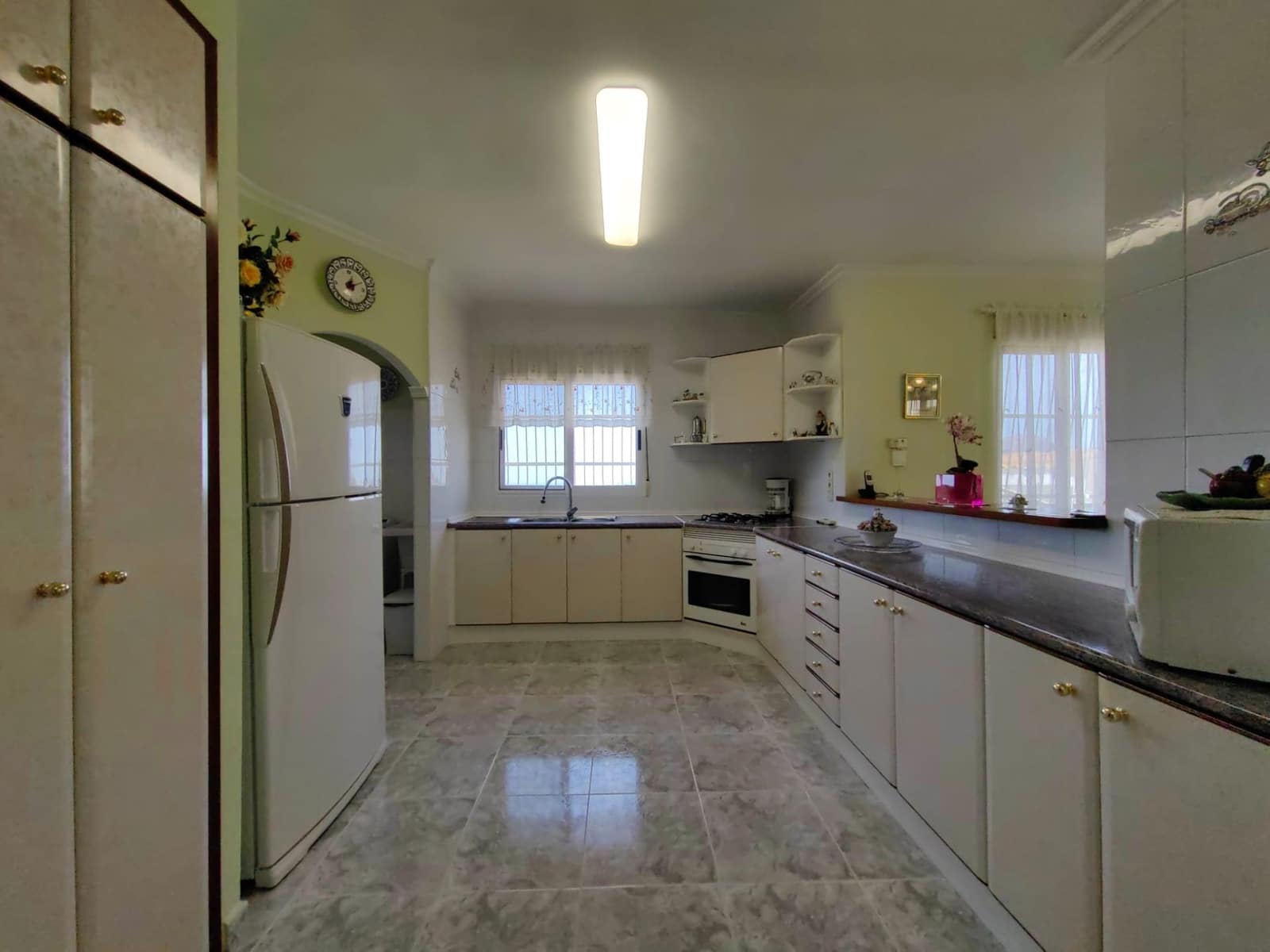 3 chambre Villa/Maison à vendre à La Nucia avec garage - 599 000 € (Ref: 7724205)