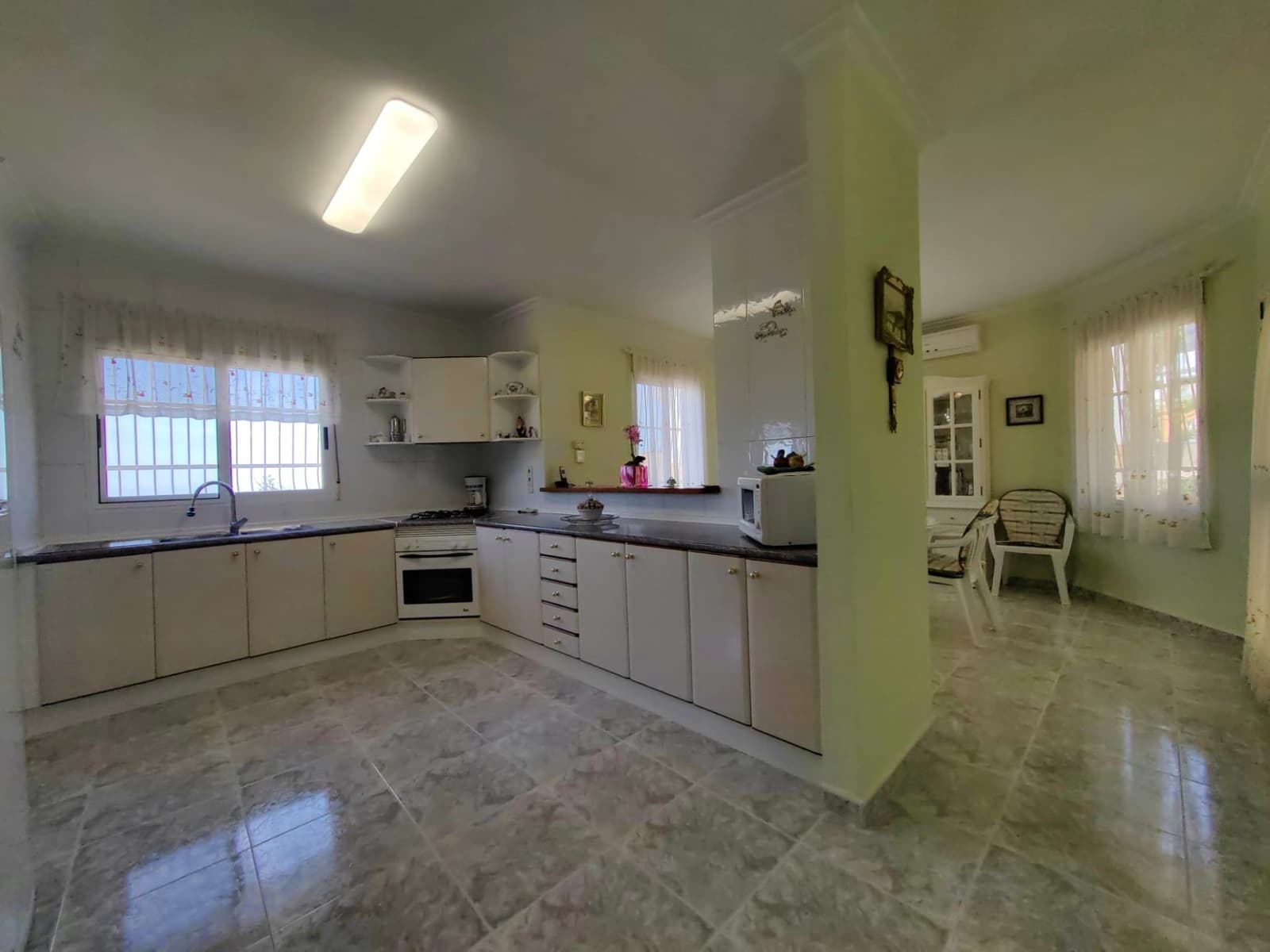 3 chambre Villa/Maison à vendre à La Nucia avec garage - 599 000 € (Ref: 7724205)